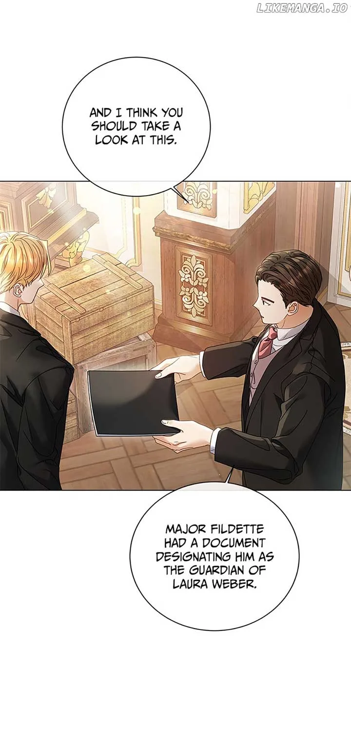 The Unwelcome Guests of House Fildette Chapter 98 page 71
