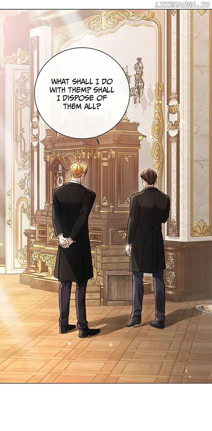 The Unwelcome Guests of House Fildette Chapter 98 page 68