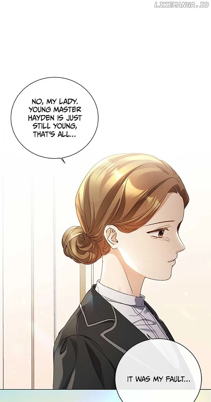 The Unwelcome Guests of House Fildette Chapter 98 page 63