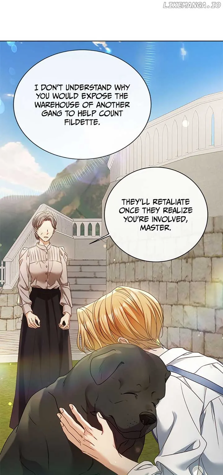The Unwelcome Guests of House Fildette Chapter 95 page 60