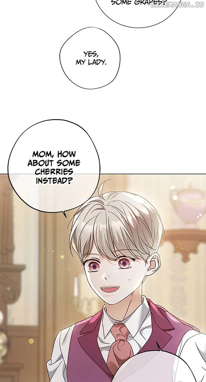 The Unwelcome Guests of House Fildette Chapter 98 page 35