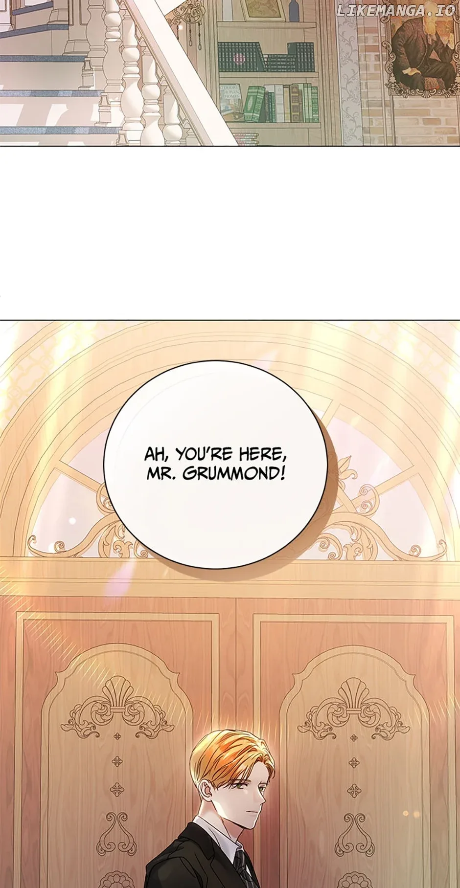 The Unwelcome Guests of House Fildette Chapter 99 page 25