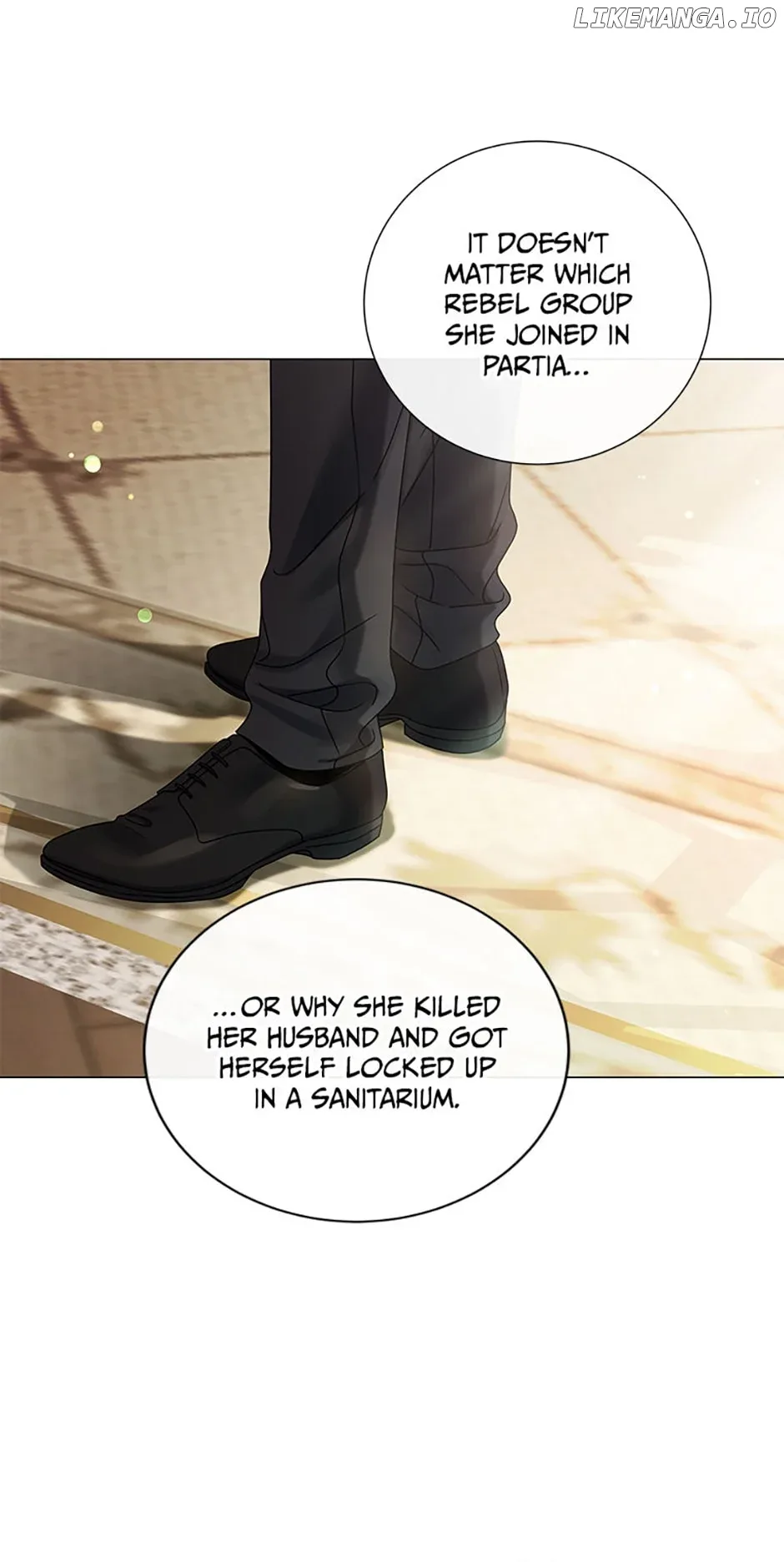 The Unwelcome Guests of House Fildette Chapter 99 page 11