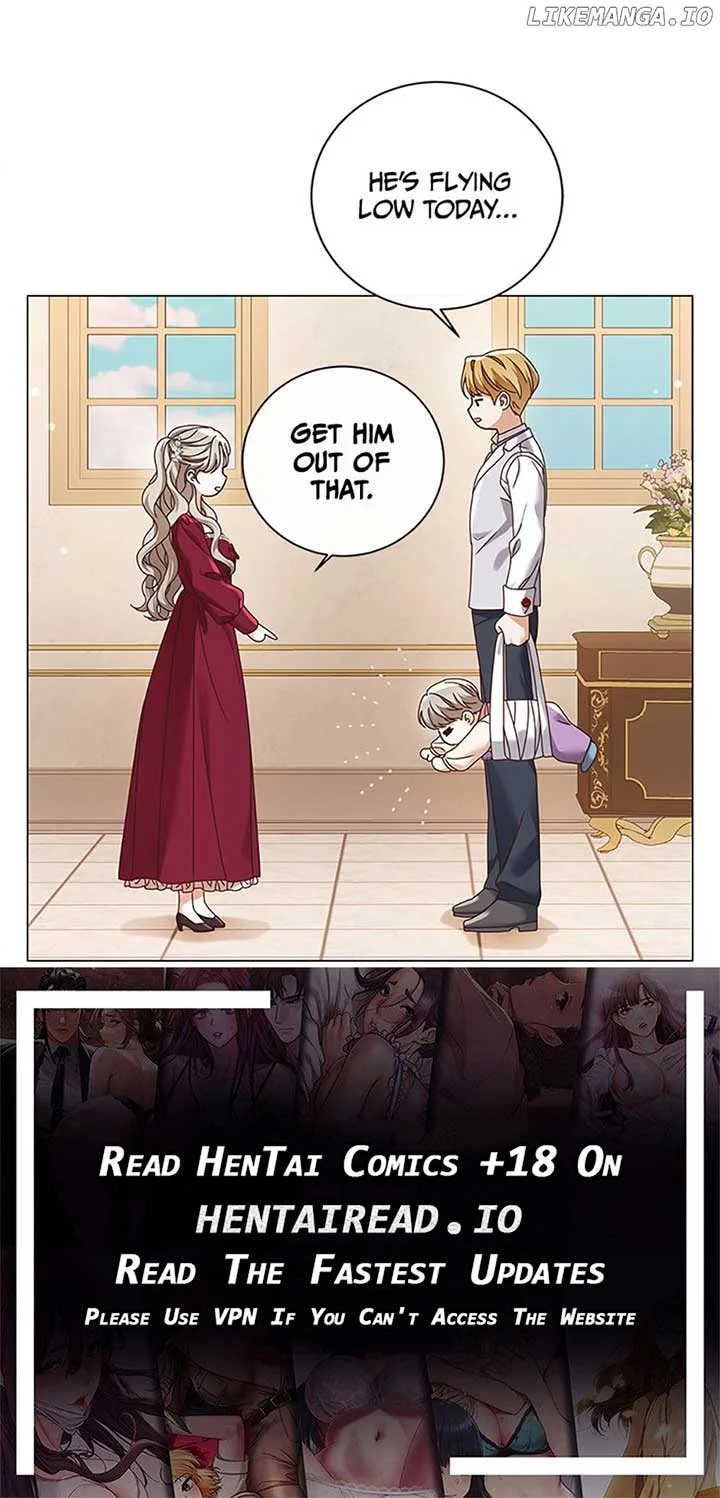 The Unwelcome Guests of House Fildette Chapter 95 page 78