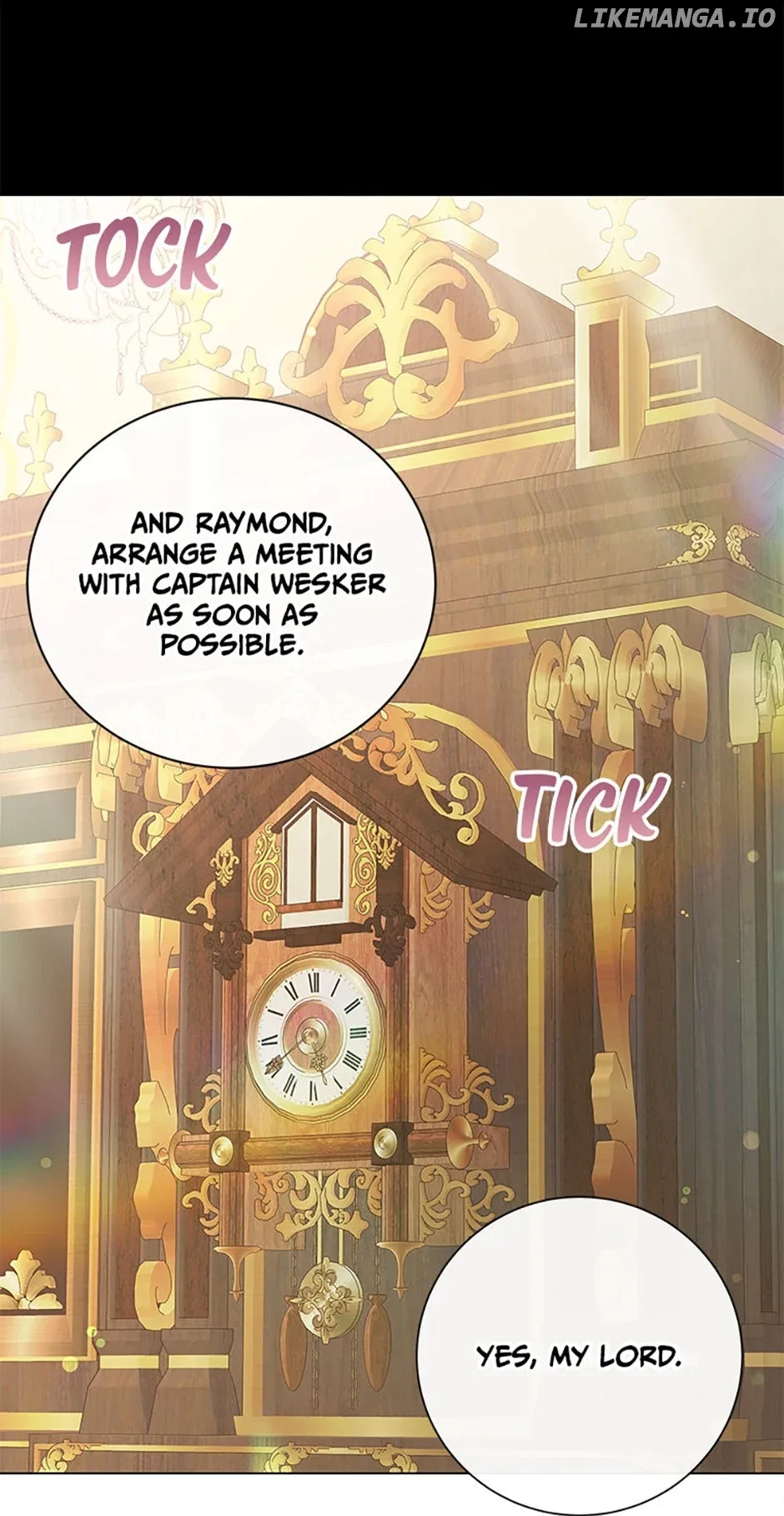 The Unwelcome Guests of House Fildette Chapter 99 page 21