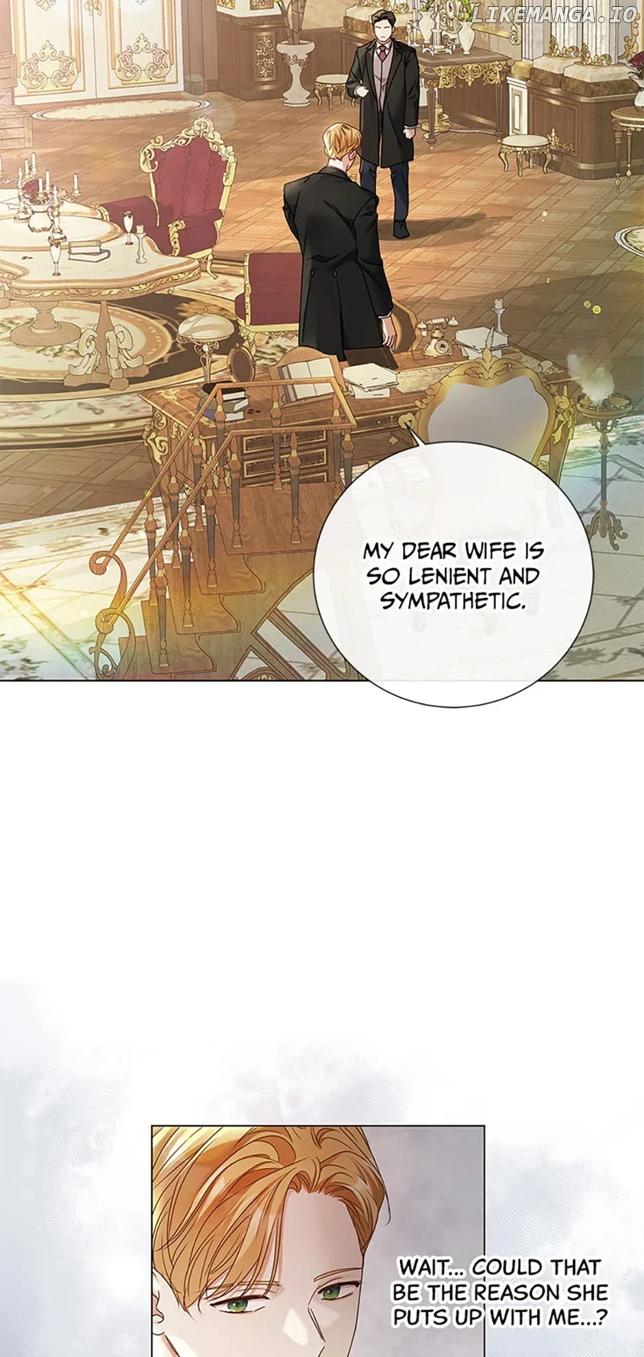 The Unwelcome Guests of House Fildette Chapter 99 page 16