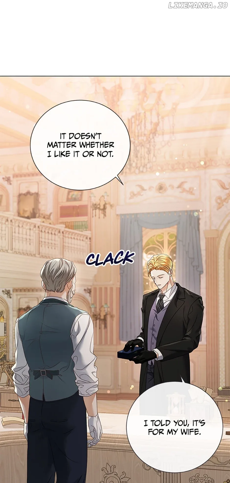 The Unwelcome Guests of House Fildette Chapter 99 page 30