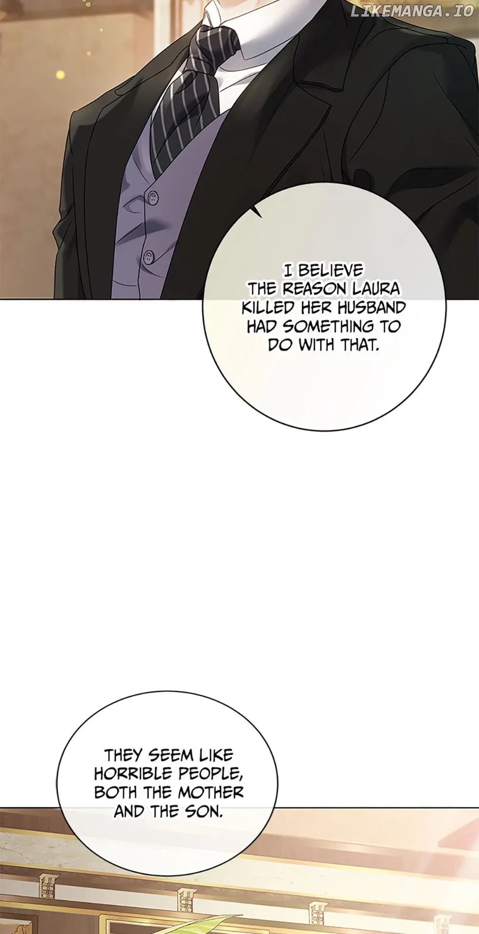 The Unwelcome Guests of House Fildette Chapter 99 page 7