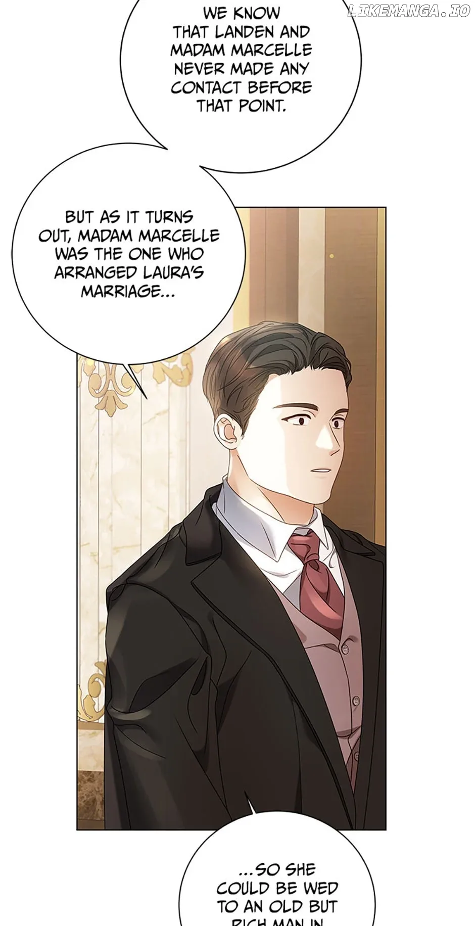The Unwelcome Guests of House Fildette Chapter 99 page 5