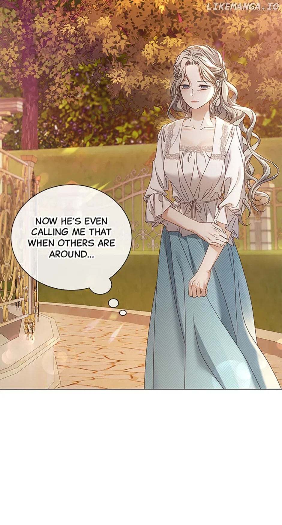 The Unwelcome Guests of House Fildette Chapter 99 page 48