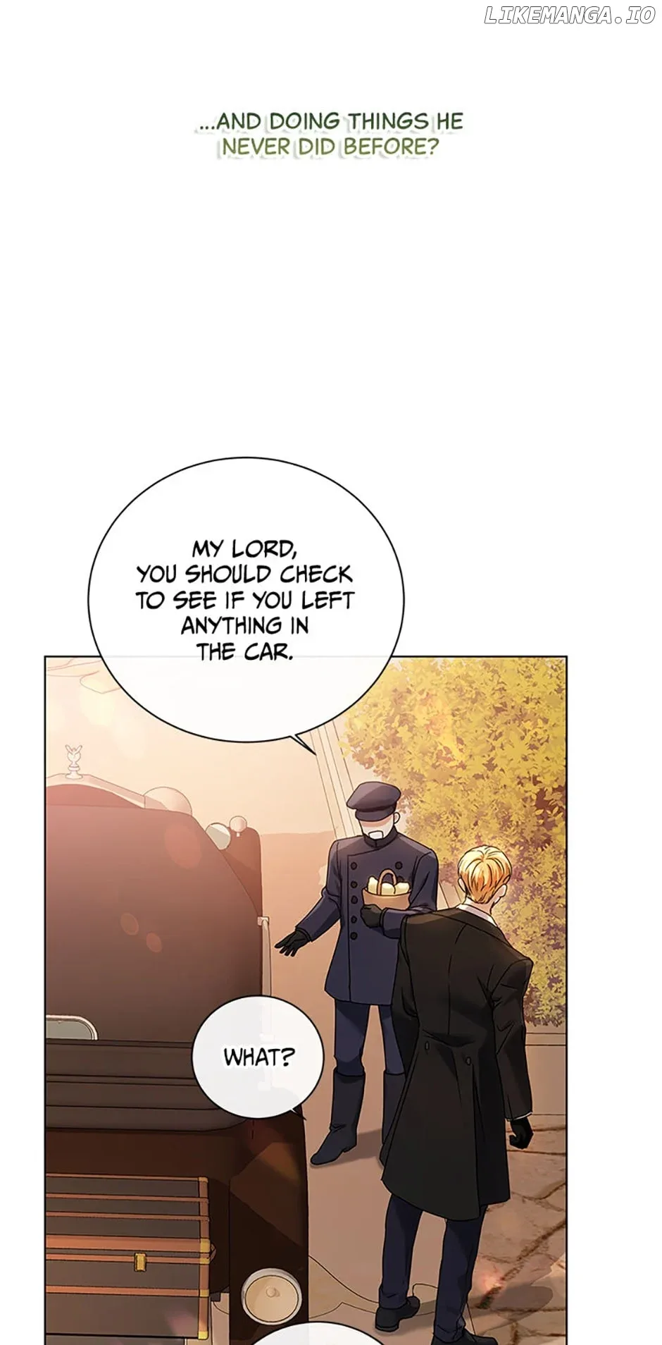 The Unwelcome Guests of House Fildette Chapter 99 page 51
