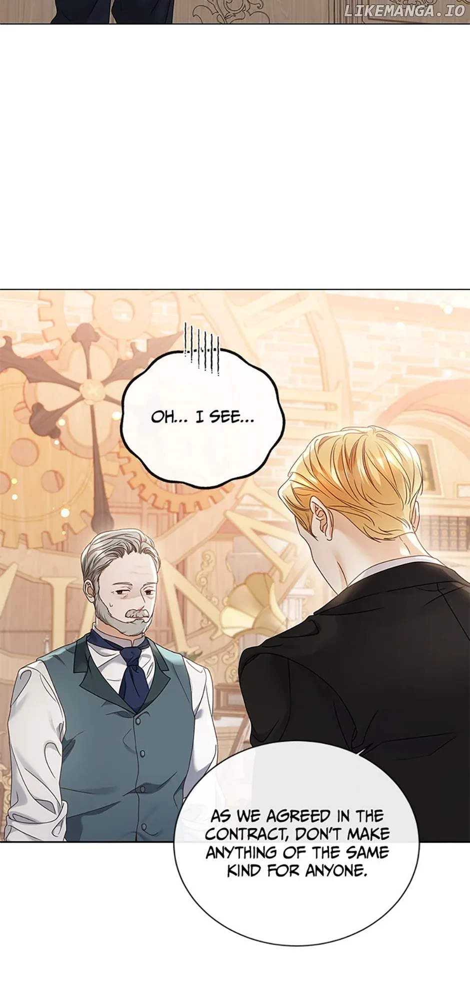 The Unwelcome Guests of House Fildette Chapter 99 page 31