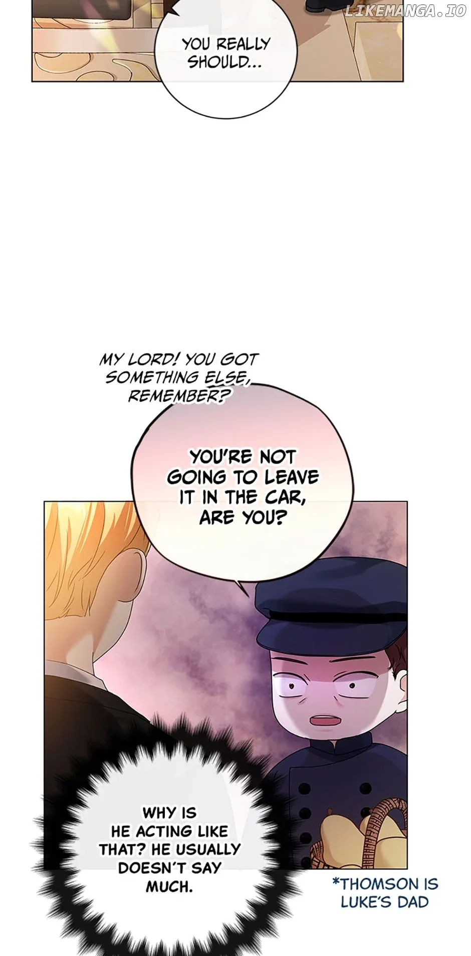 The Unwelcome Guests of House Fildette Chapter 99 page 52