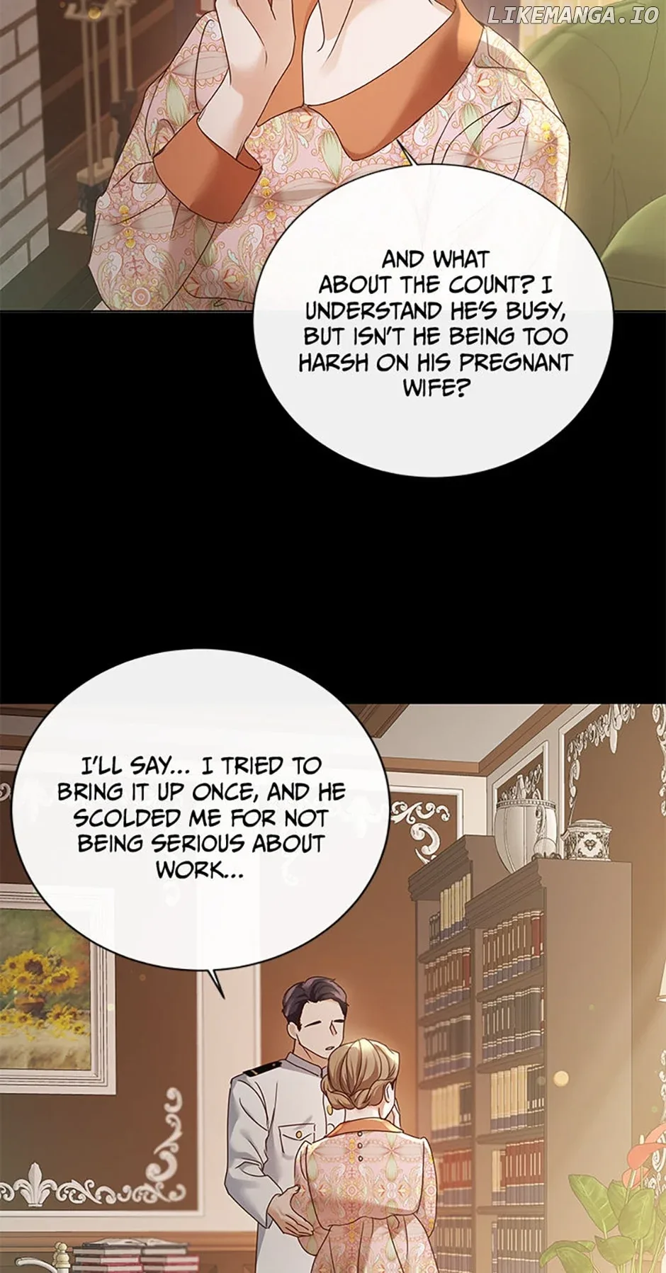 The Unwelcome Guests of House Fildette Chapter 100 page 21