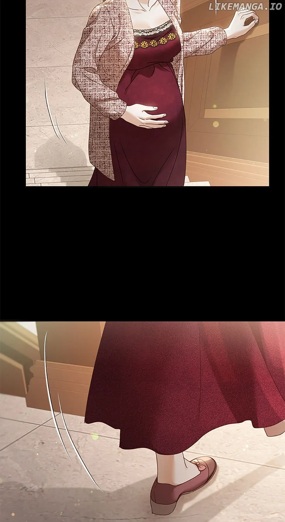 The Unwelcome Guests of House Fildette Chapter 100 page 15