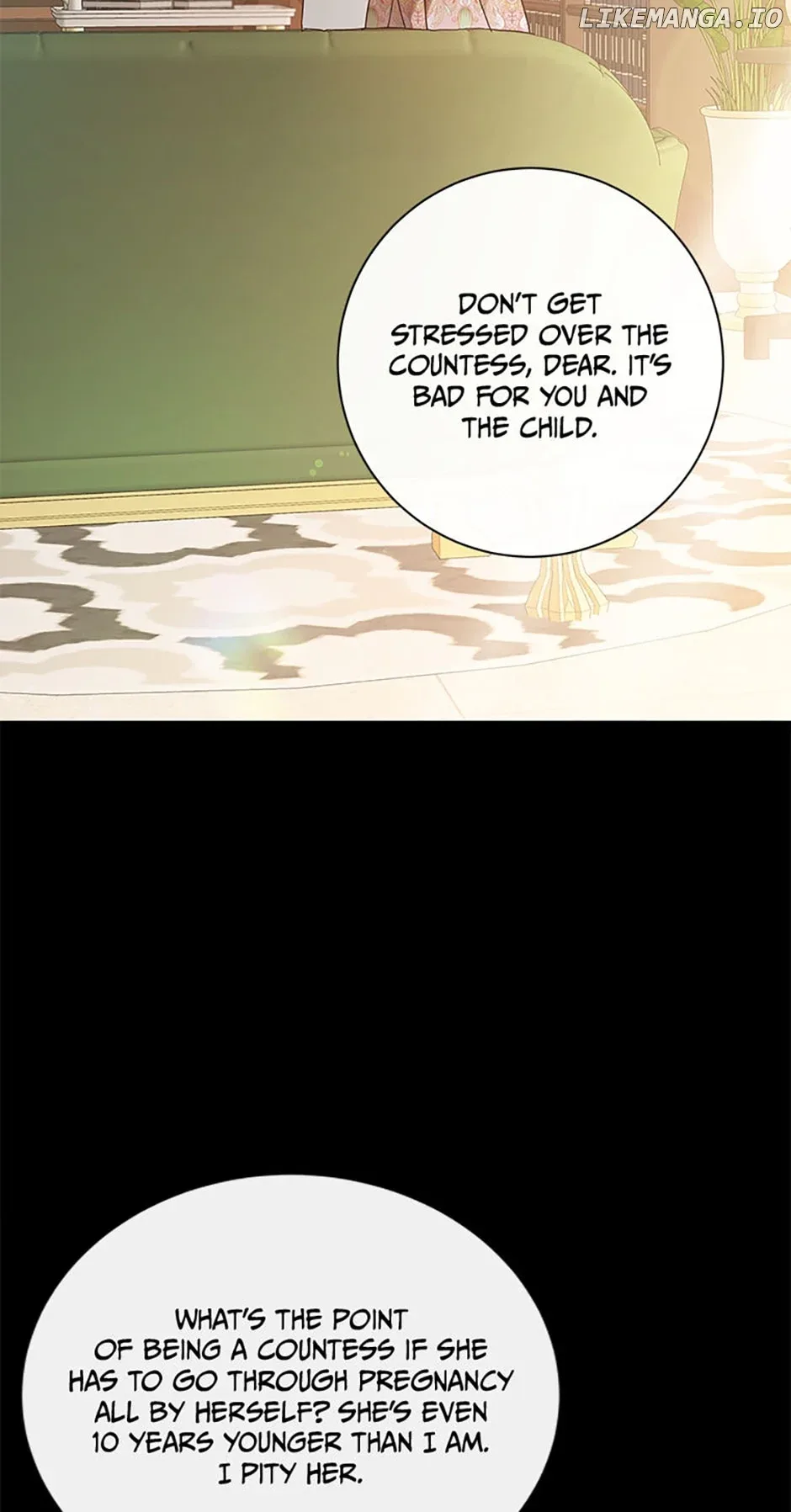 The Unwelcome Guests of House Fildette Chapter 100 page 22