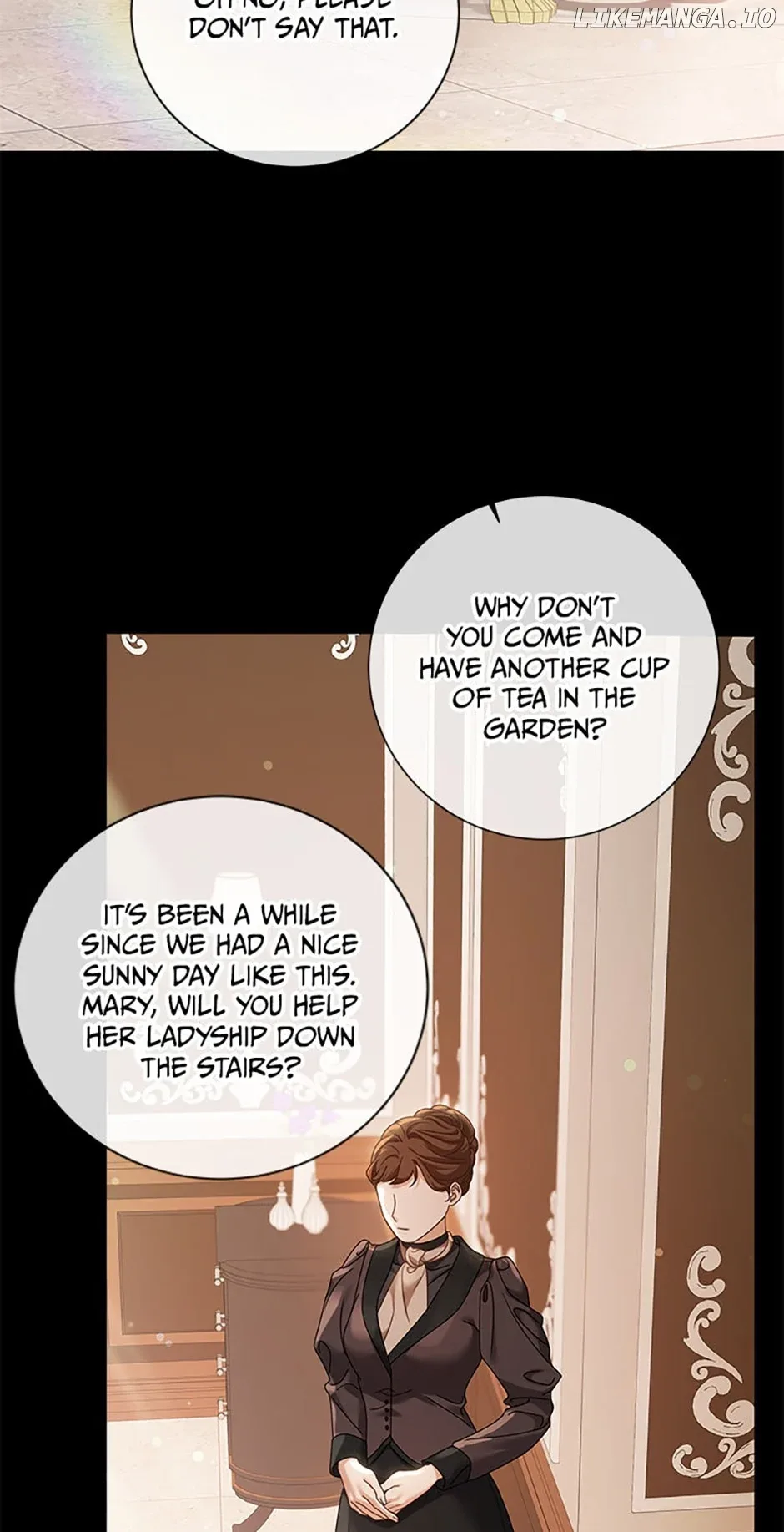 The Unwelcome Guests of House Fildette Chapter 100 page 8