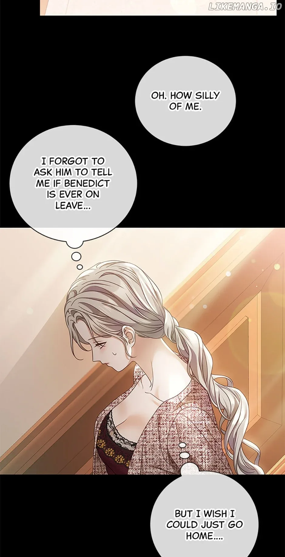The Unwelcome Guests of House Fildette Chapter 100 page 11