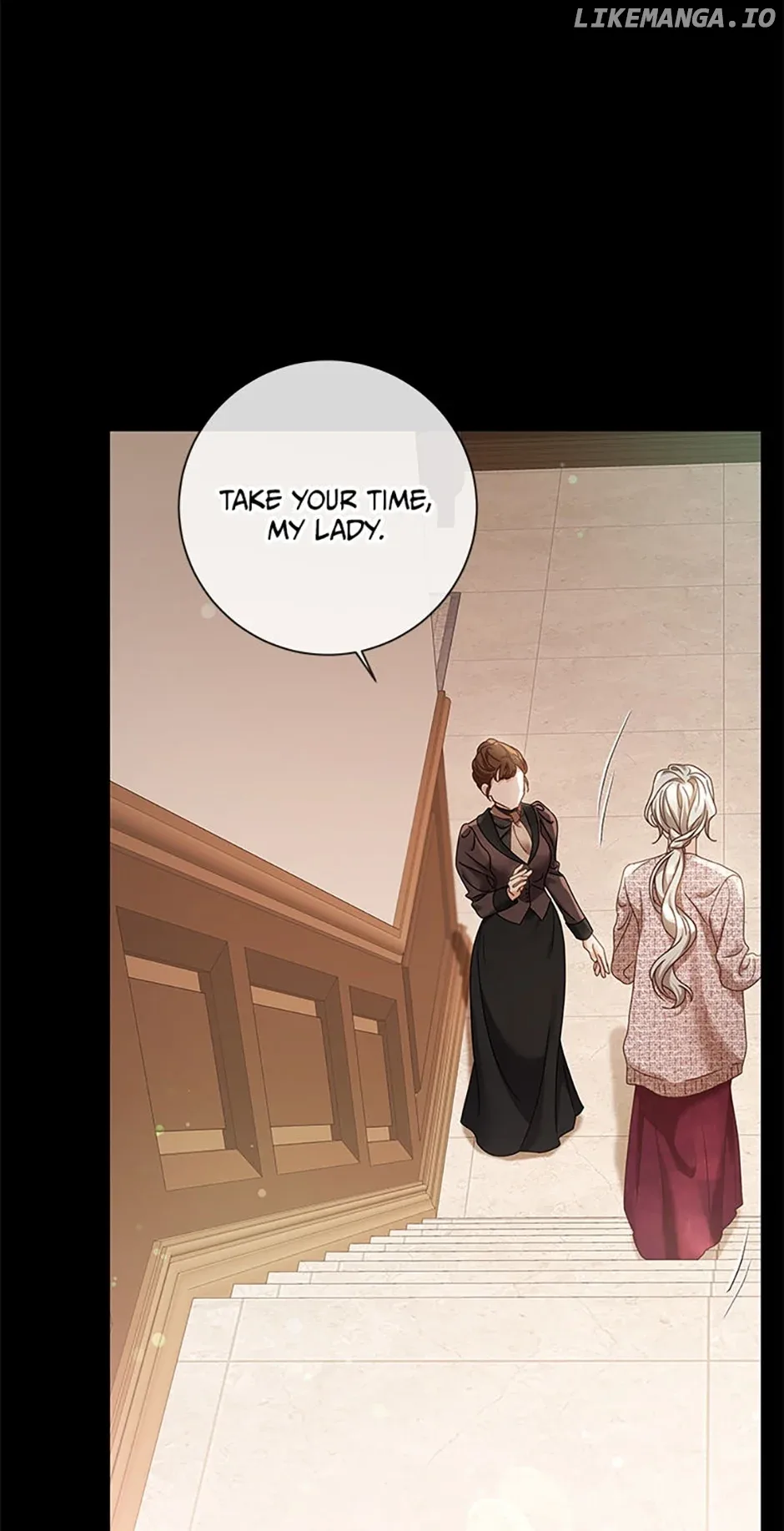 The Unwelcome Guests of House Fildette Chapter 100 page 10
