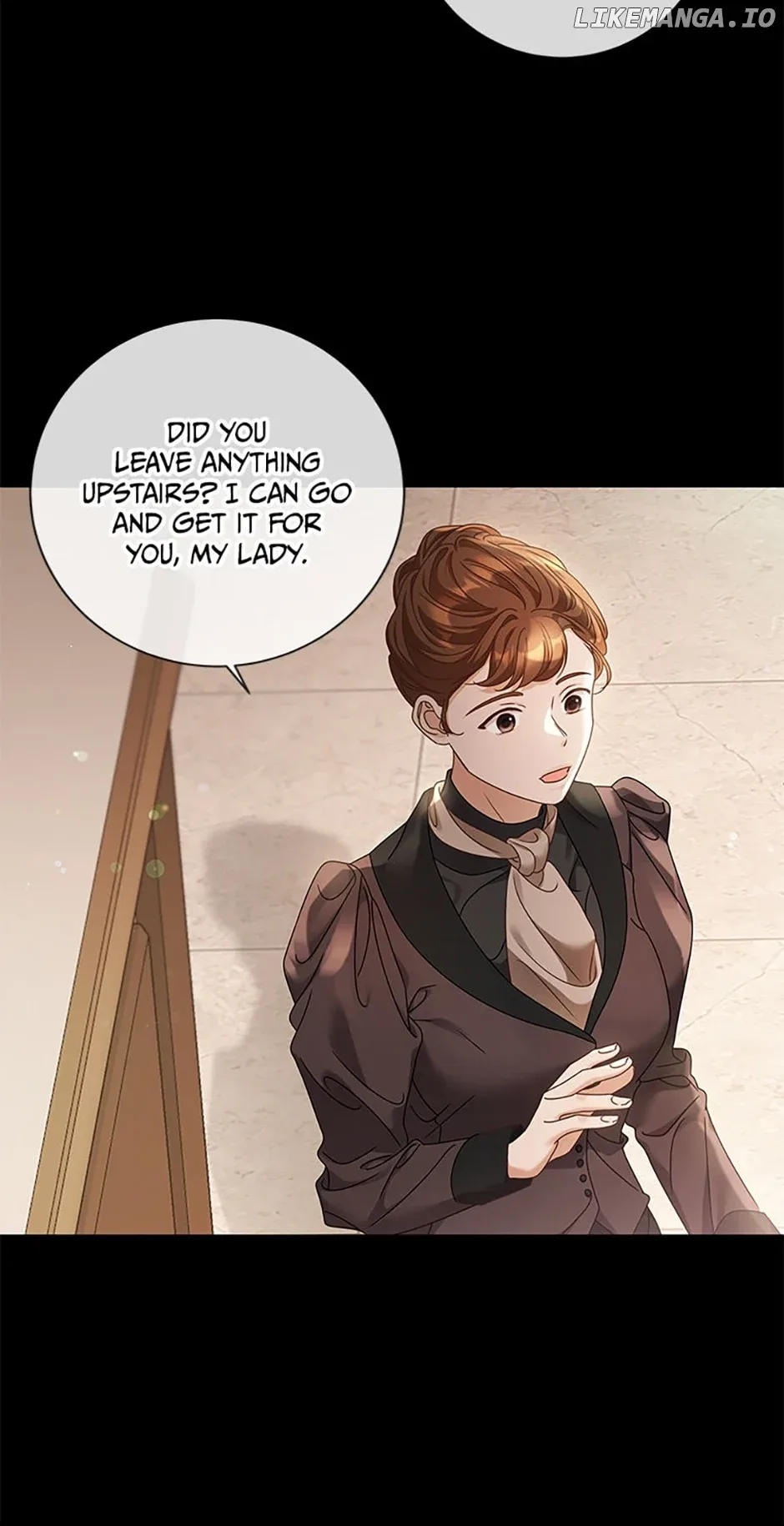 The Unwelcome Guests of House Fildette Chapter 100 page 12