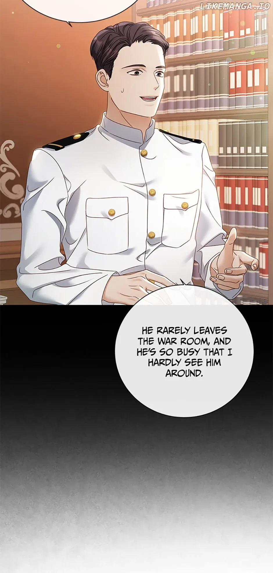 The Unwelcome Guests of House Fildette Chapter 100 page 4