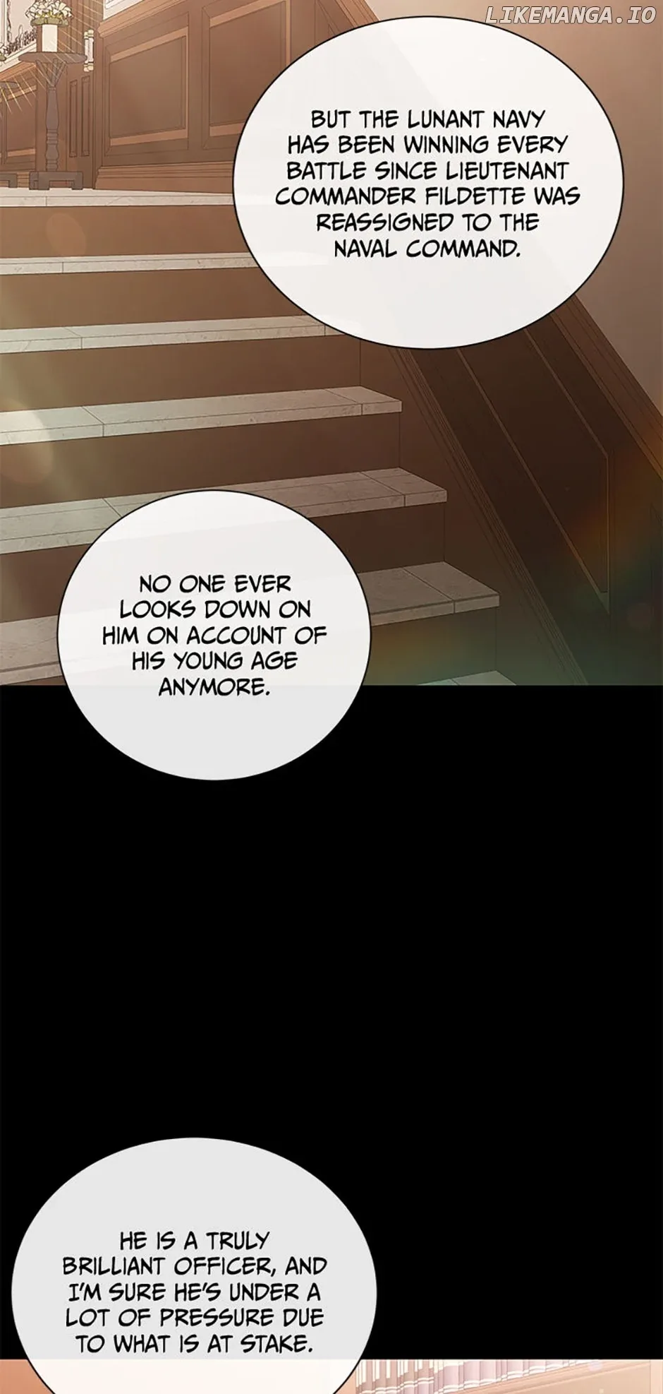 The Unwelcome Guests of House Fildette Chapter 100 page 3