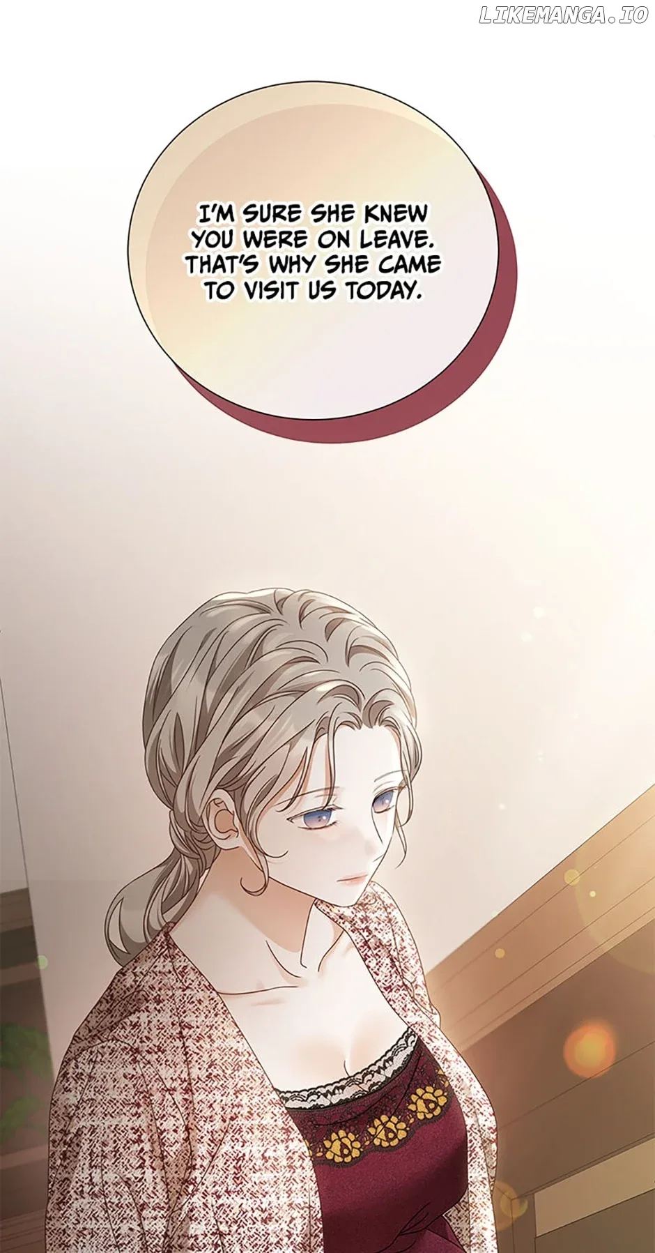 The Unwelcome Guests of House Fildette Chapter 100 page 19