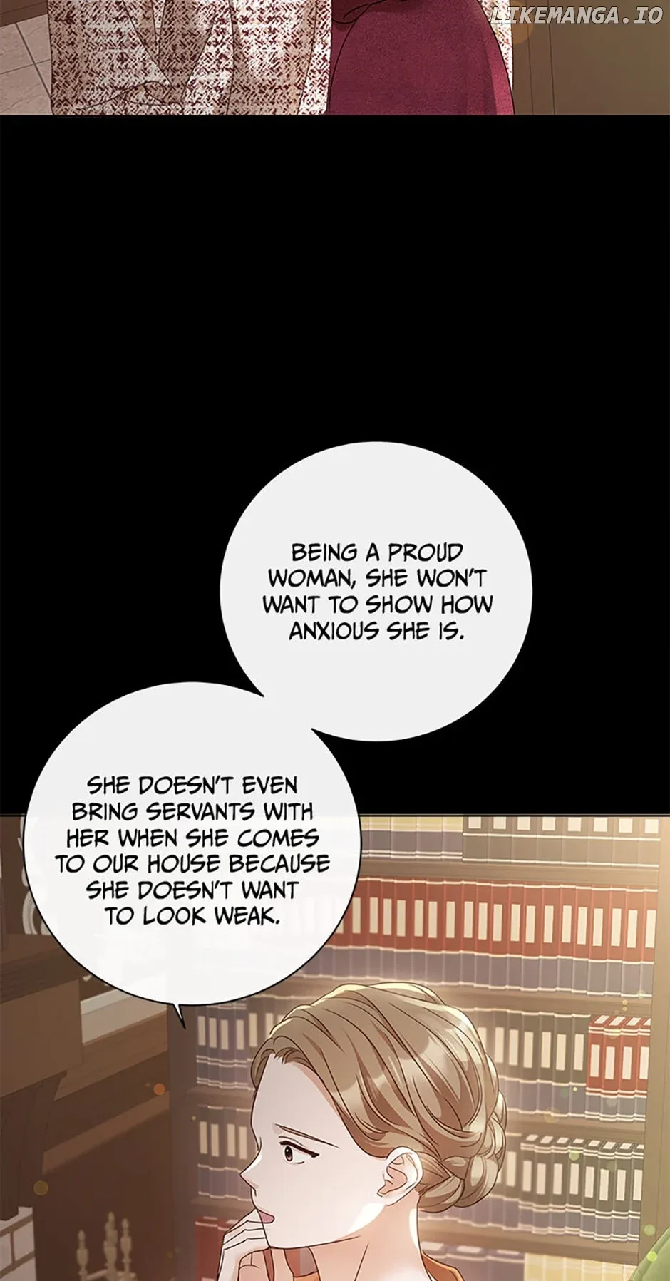 The Unwelcome Guests of House Fildette Chapter 100 page 20