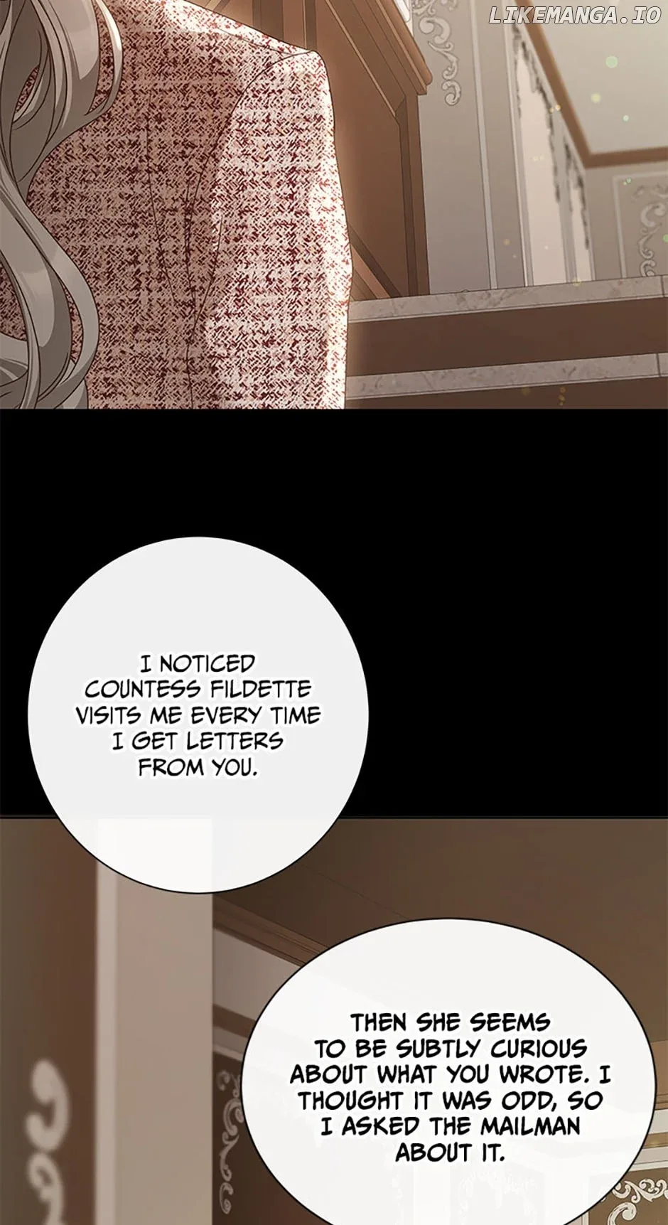 The Unwelcome Guests of House Fildette Chapter 100 page 17