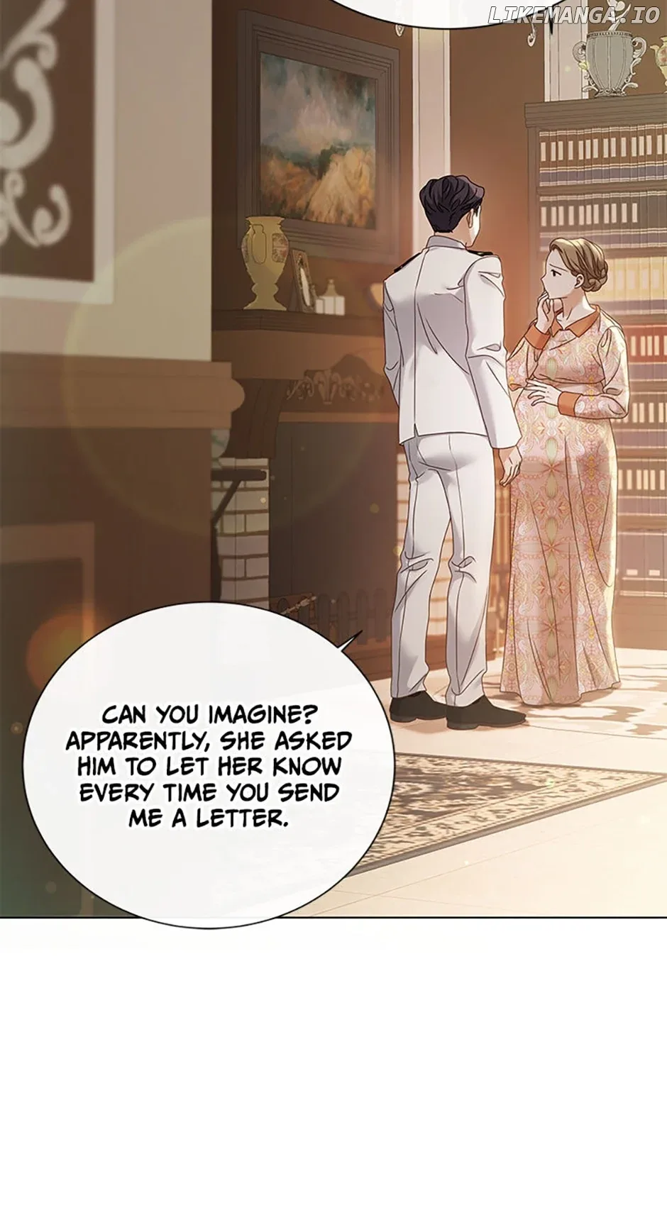 The Unwelcome Guests of House Fildette Chapter 100 page 18