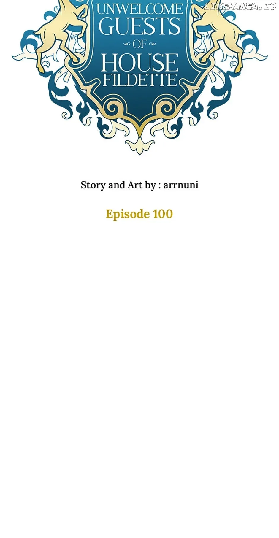 The Unwelcome Guests of House Fildette Chapter 100 page 67