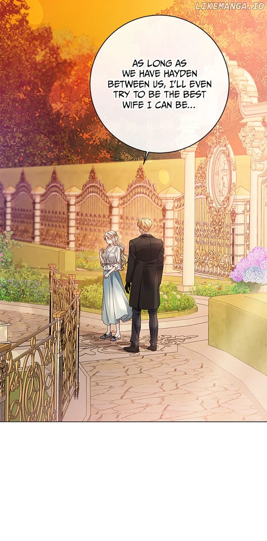 The Unwelcome Guests of House Fildette Chapter 100 page 50