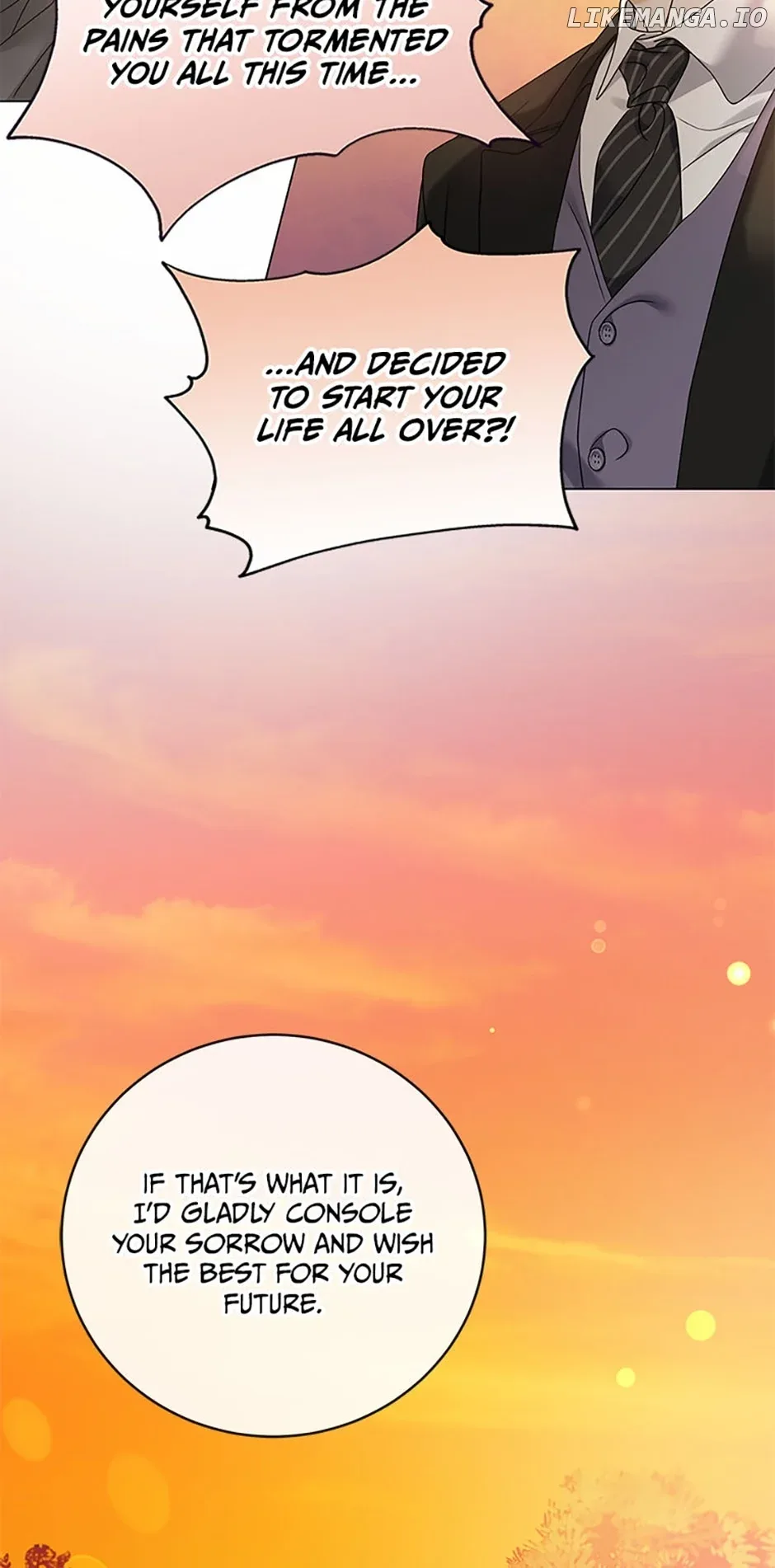 The Unwelcome Guests of House Fildette Chapter 100 page 49