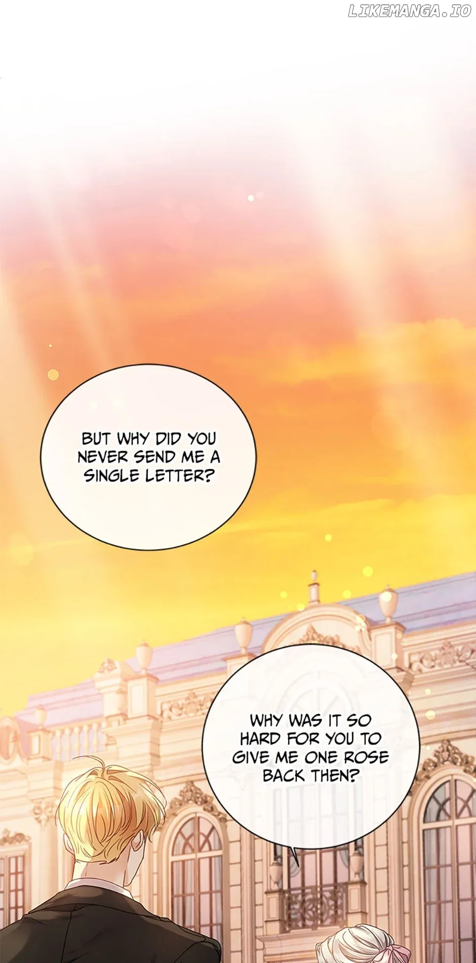 The Unwelcome Guests of House Fildette Chapter 100 page 44