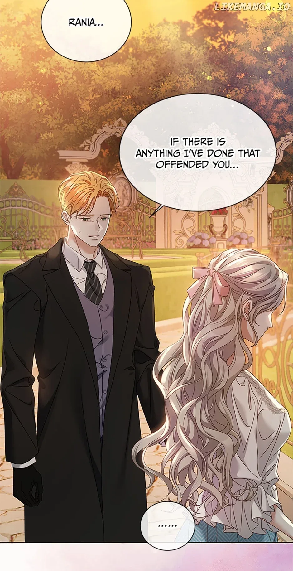 The Unwelcome Guests of House Fildette Chapter 100 page 41