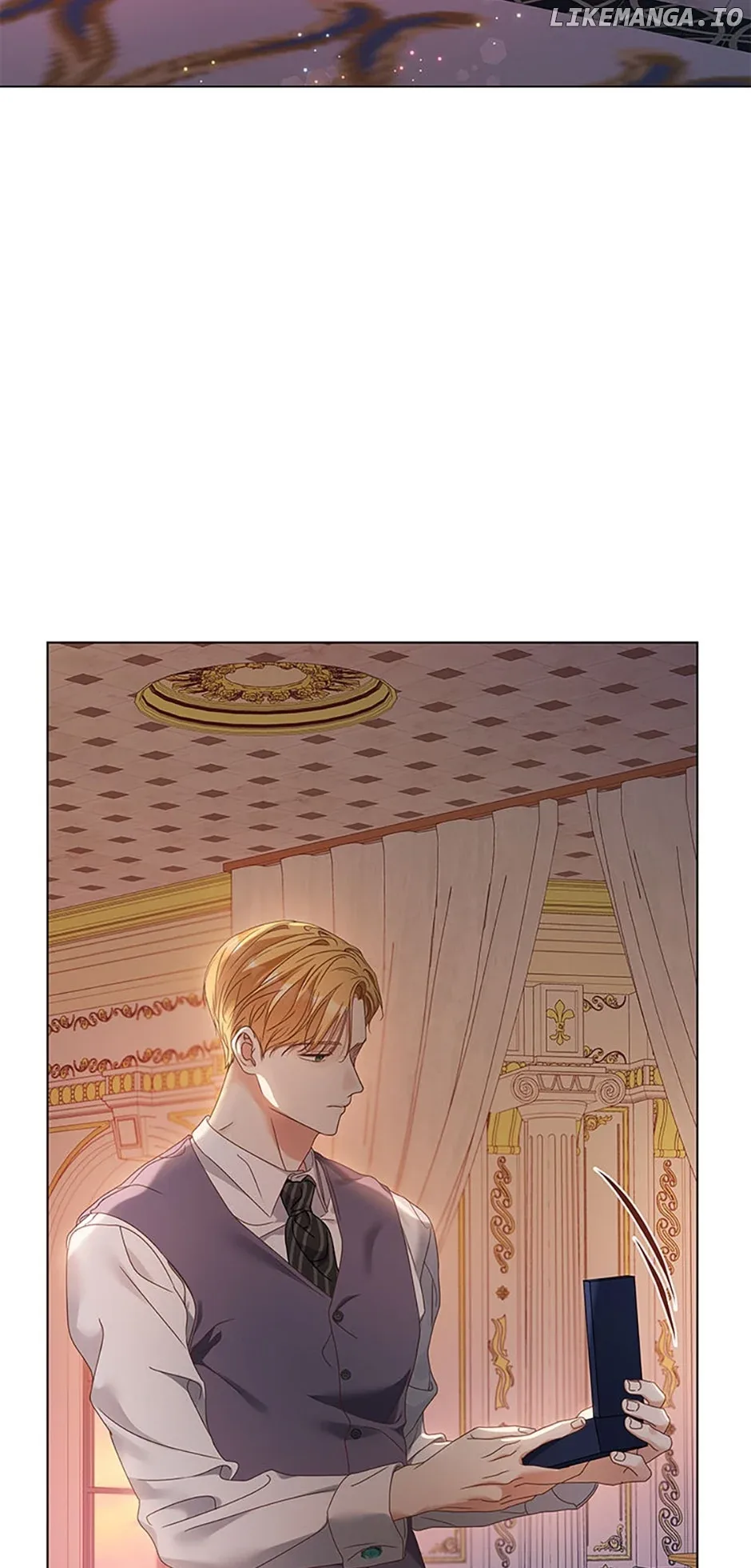 The Unwelcome Guests of House Fildette Chapter 100 page 69