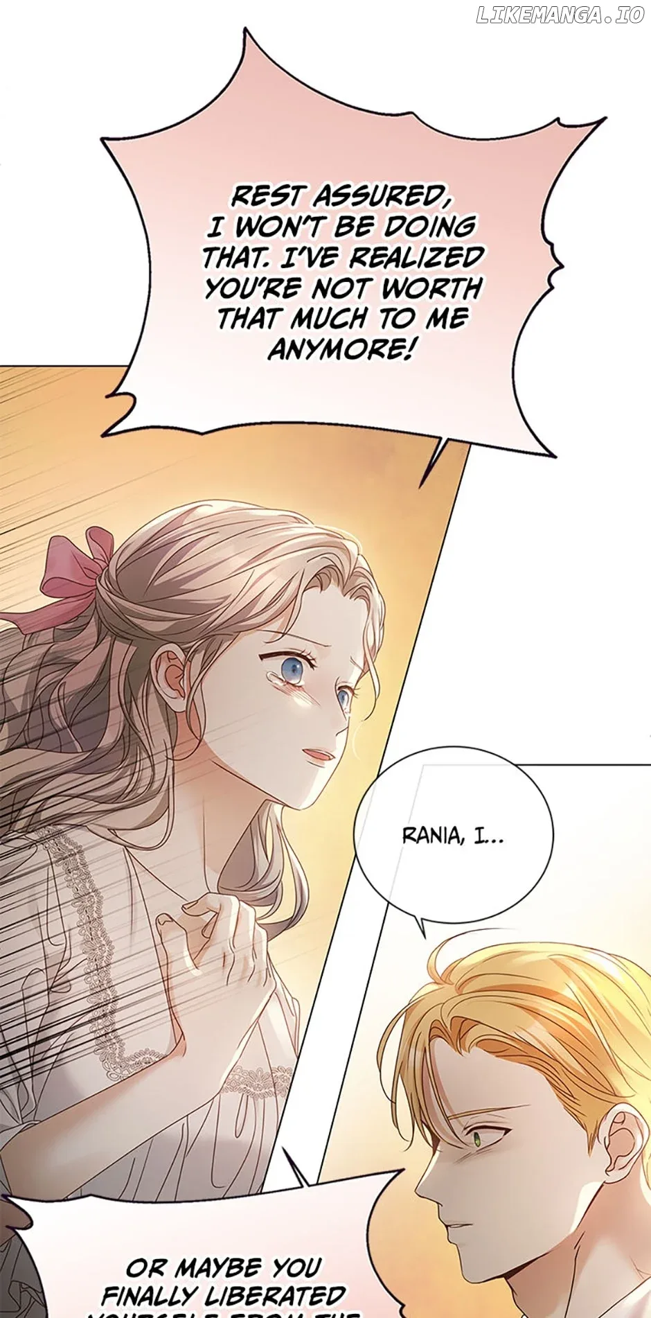 The Unwelcome Guests of House Fildette Chapter 100 page 48