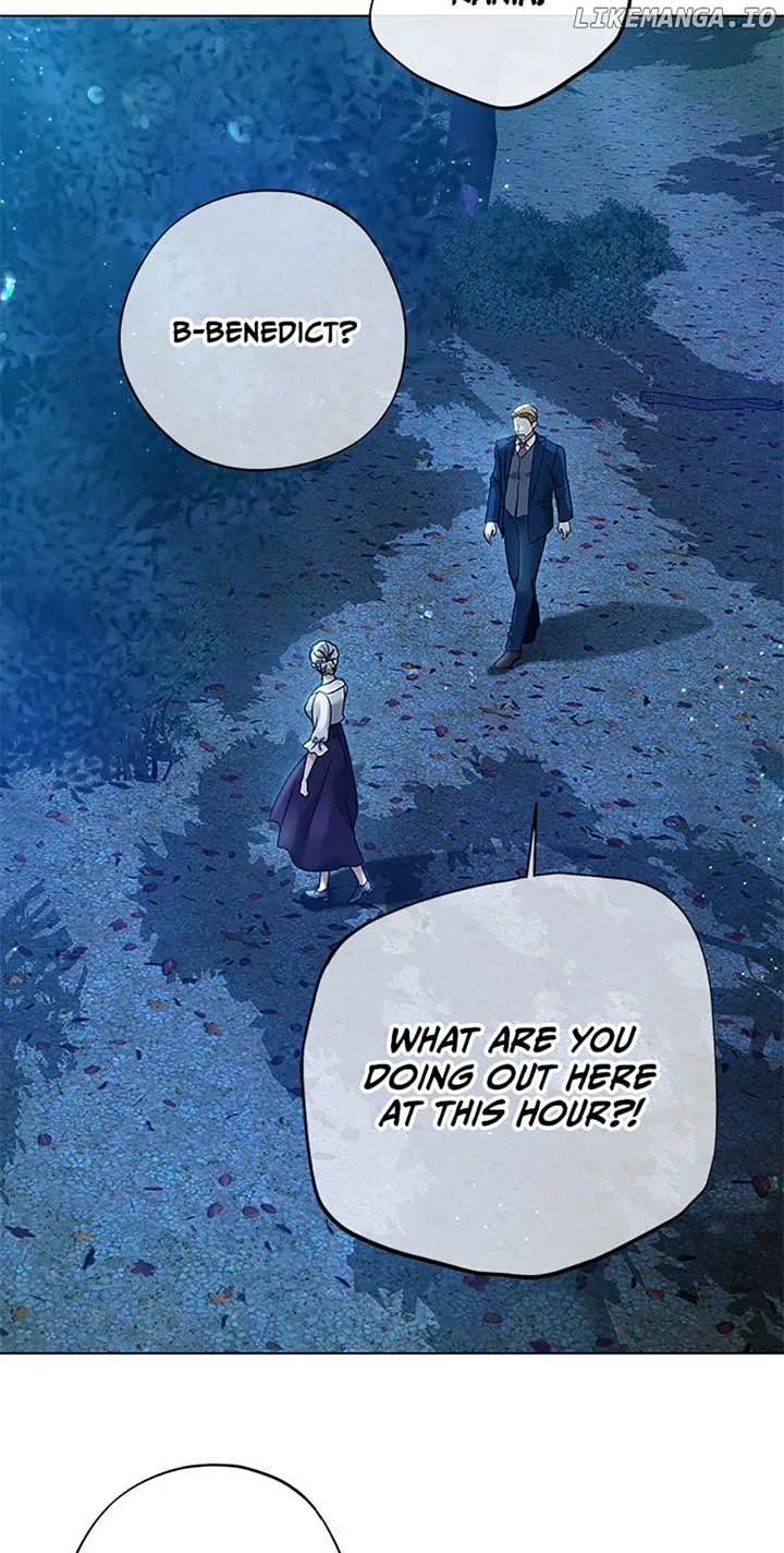 The Unwelcome Guests of House Fildette Chapter 102 page 54
