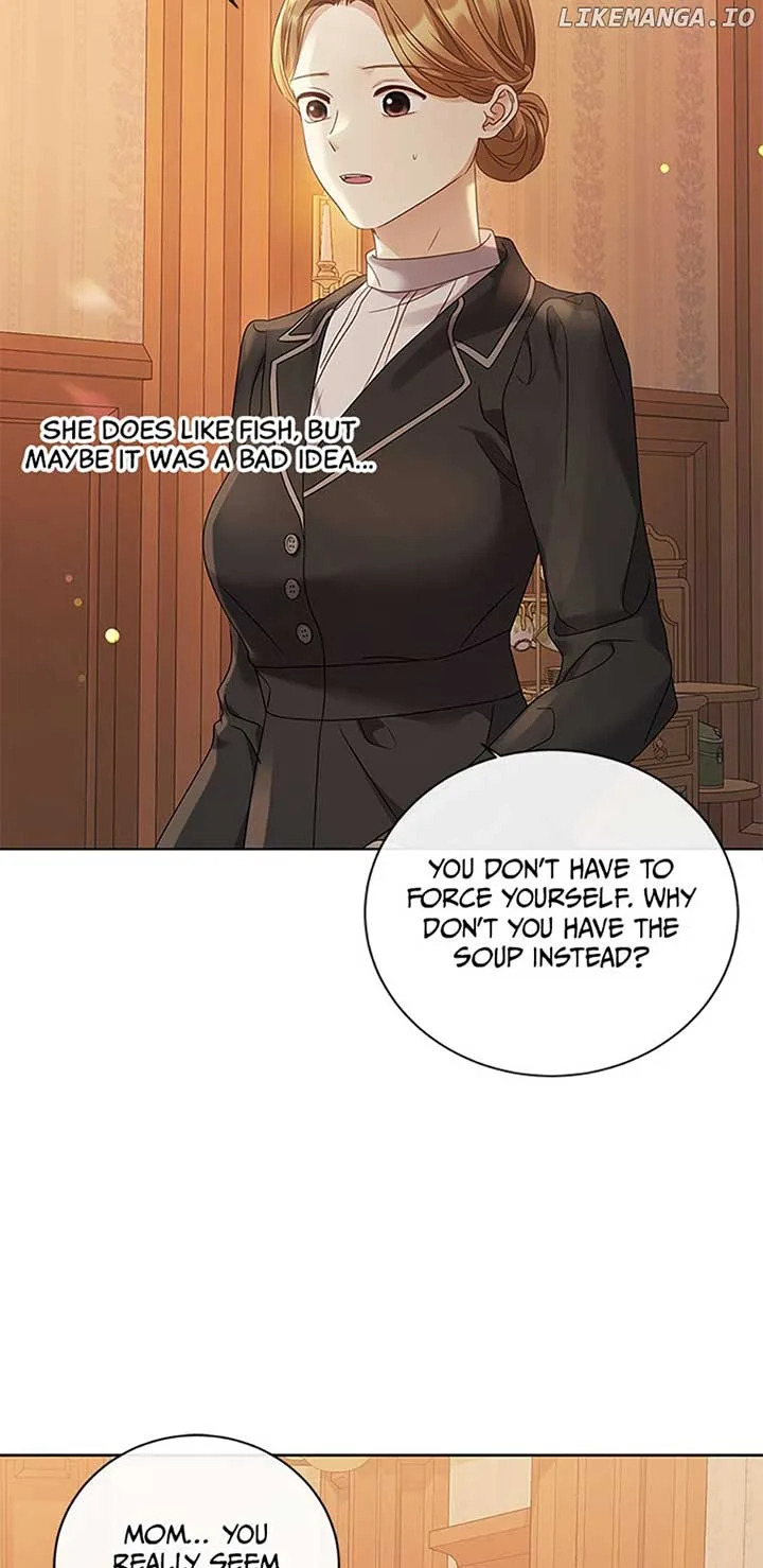 The Unwelcome Guests of House Fildette Chapter 102 page 6