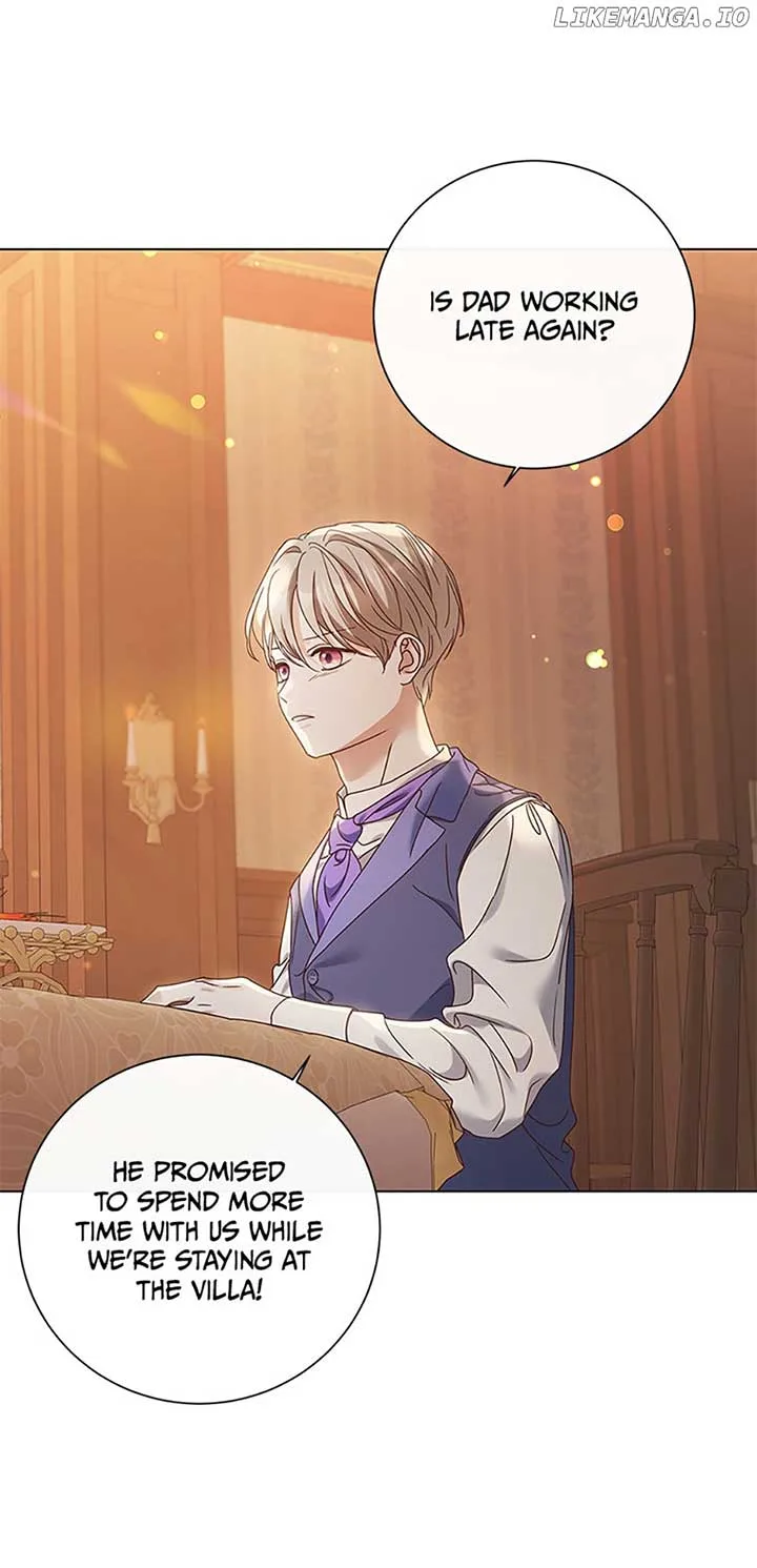 The Unwelcome Guests of House Fildette Chapter 102 page 8