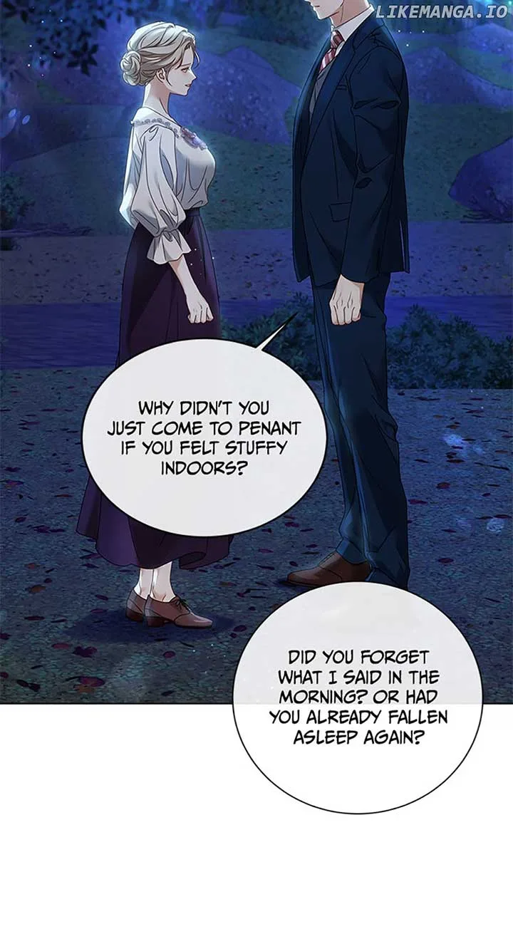The Unwelcome Guests of House Fildette Chapter 102 page 66