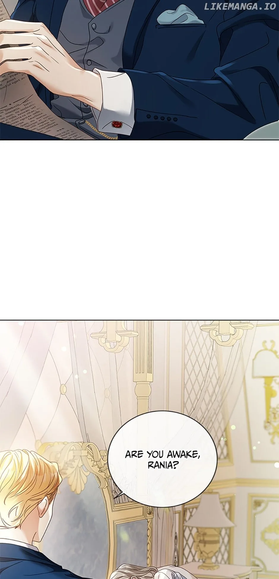 The Unwelcome Guests of House Fildette Chapter 101 page 21