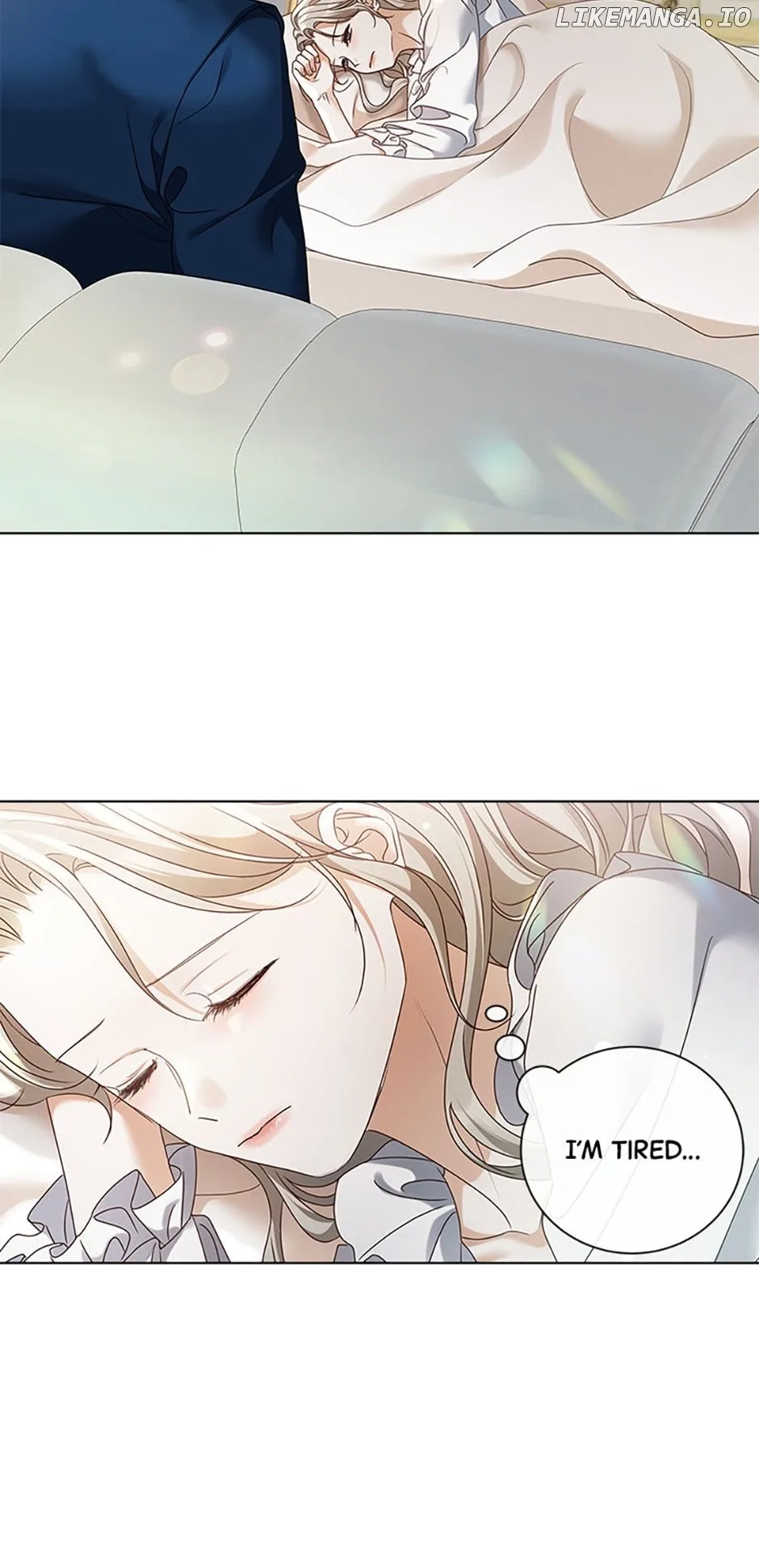 The Unwelcome Guests of House Fildette Chapter 101 page 22