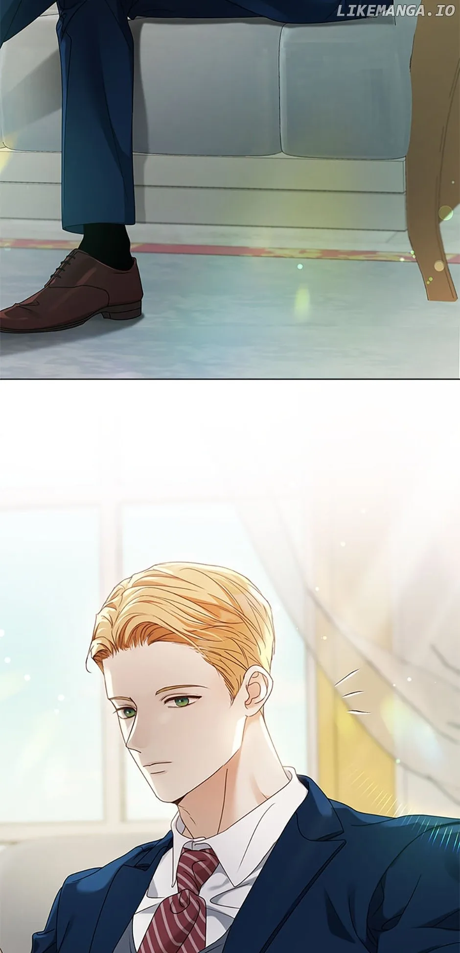 The Unwelcome Guests of House Fildette Chapter 101 page 20