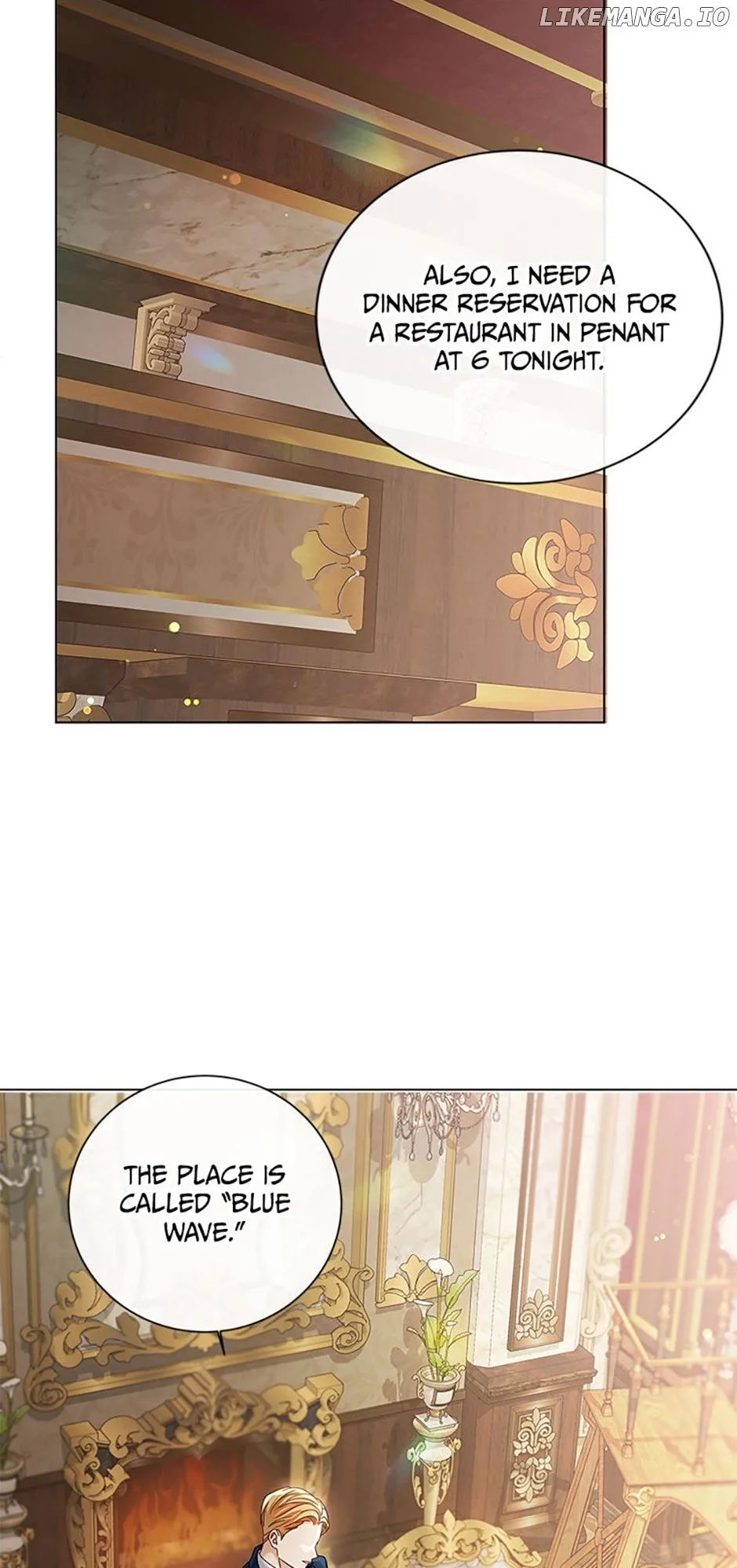 The Unwelcome Guests of House Fildette Chapter 101 page 37