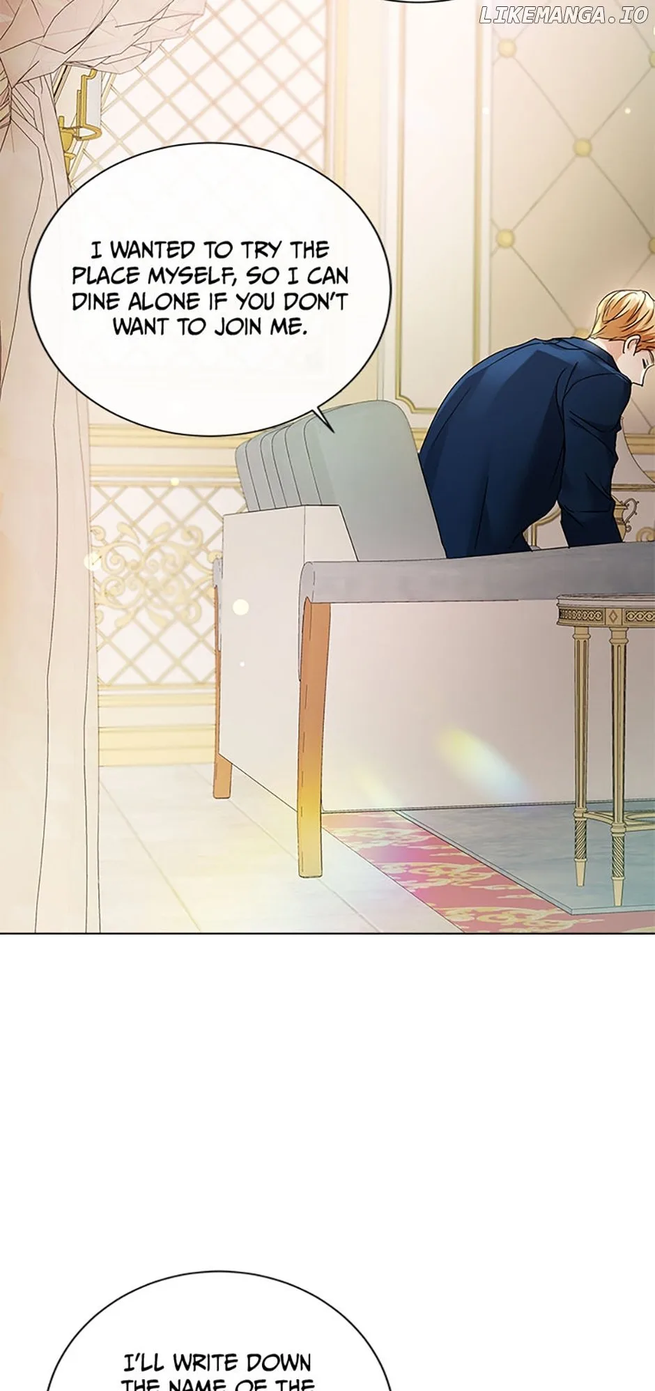 The Unwelcome Guests of House Fildette Chapter 101 page 29