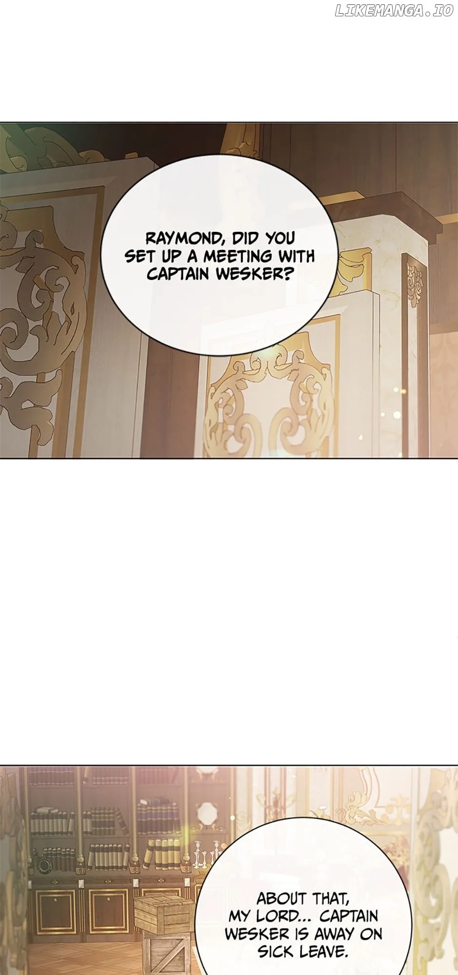 The Unwelcome Guests of House Fildette Chapter 101 page 34