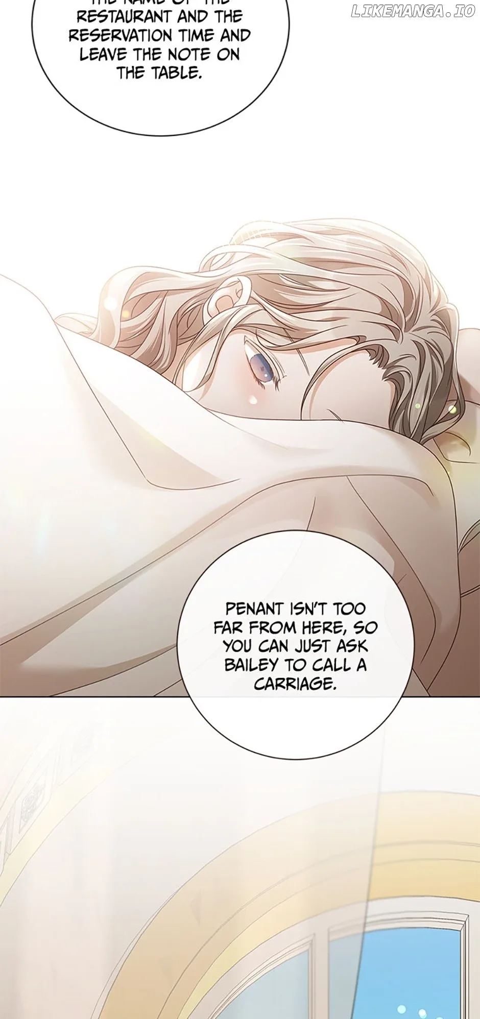 The Unwelcome Guests of House Fildette Chapter 101 page 30