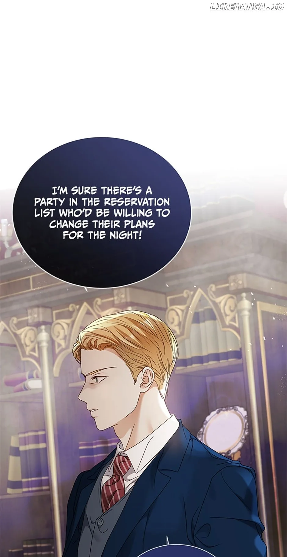 The Unwelcome Guests of House Fildette Chapter 101 page 40