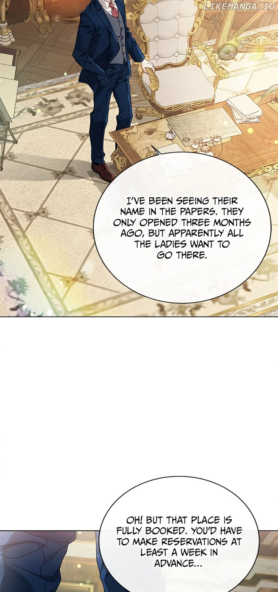 The Unwelcome Guests of House Fildette Chapter 101 page 38